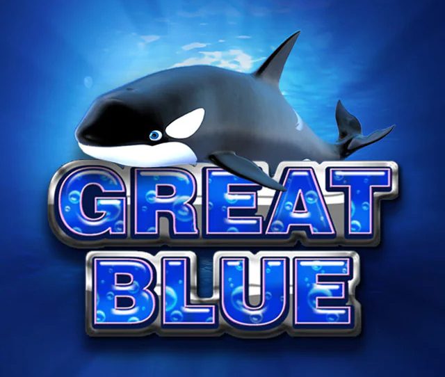 Great Blue logo