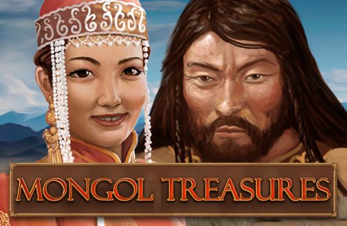 Mongol Treasures logo