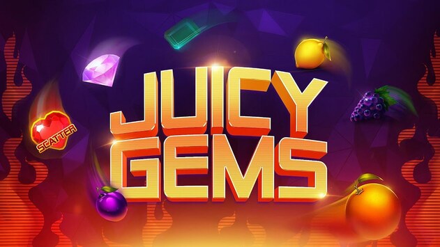 Juicy Gems Slot Review