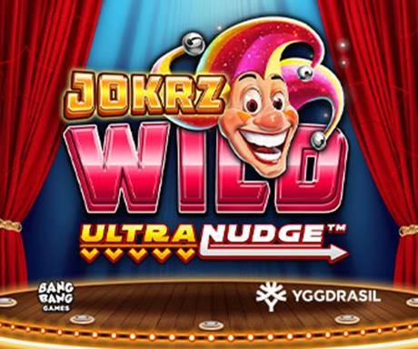 Recenzja automatu Jokrz Wild UltraNudge