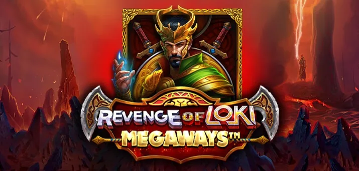 Recenzja Revenge of Loki Megaways