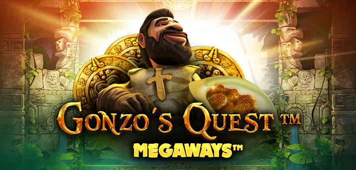 Gonzo's Quest Megaways