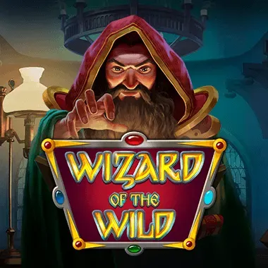 Slot magico wizard