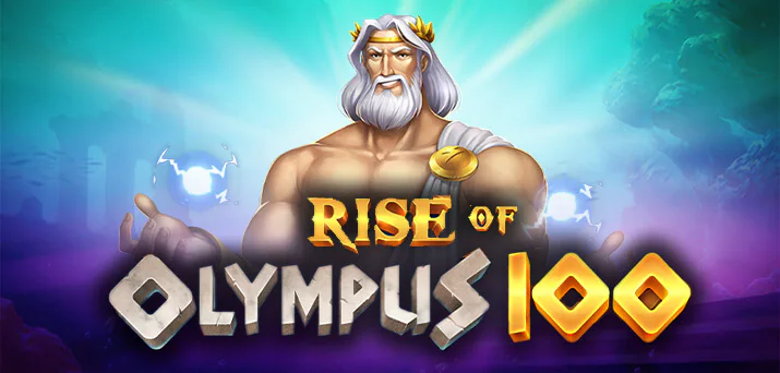 Tragamonedas Rise of Olympus