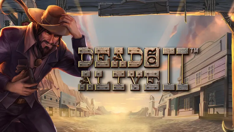 Slot Dead or Alive 2