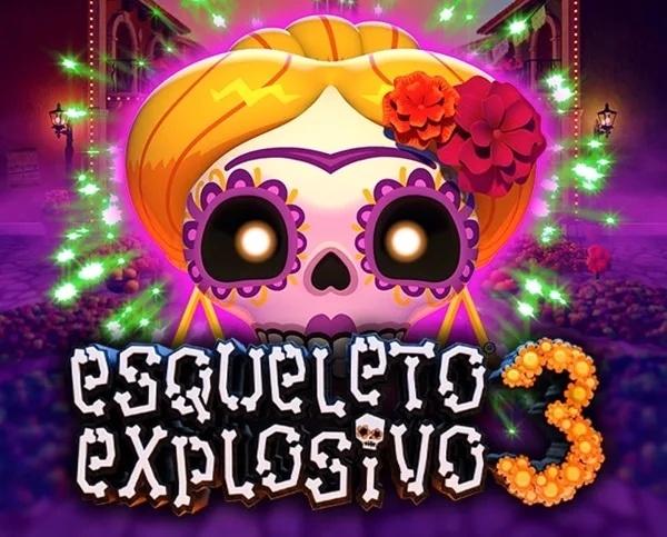 Esqueleto Explosivo 3