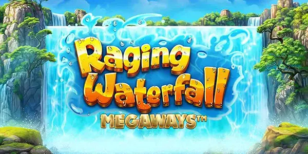 Tragamonedas Raging Waterfall Megaways