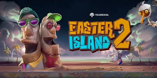 Easter Island 2 logo