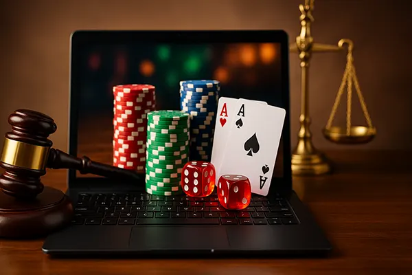 Legal casino tips