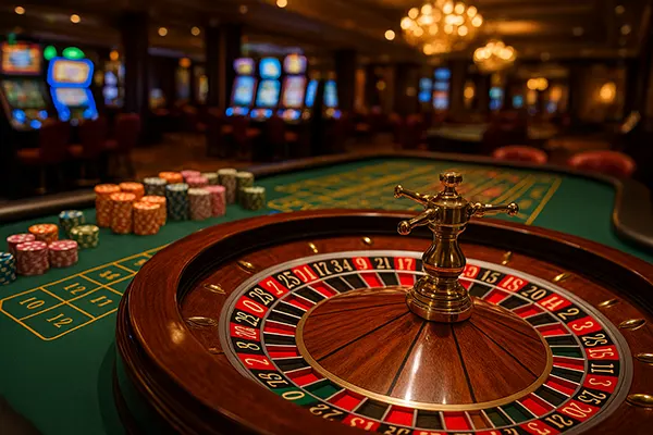 Casino y recompensas