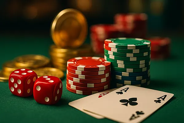 Casino y recompensas