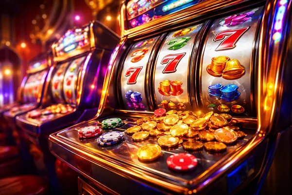 casino gameplay screen