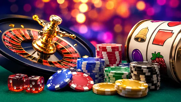 Sessione casinò casuale