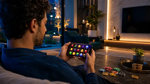 Slot payout patterns