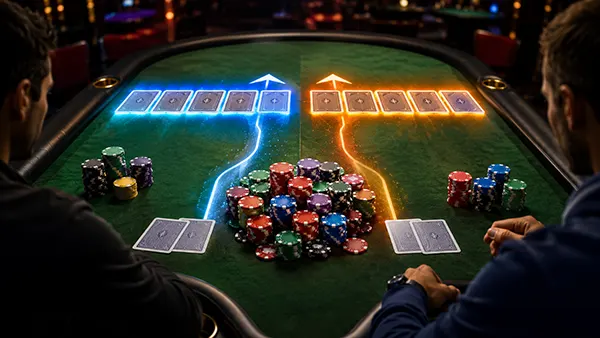 Esempio di varianza nel poker